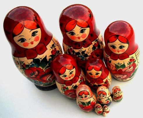 Matrioskas