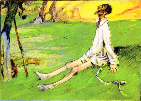 Cromo de El Quijote Cromo de El Quijote