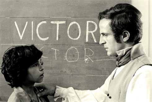 Fotograma de la pel&iacute;cula El peque&ntilde;o salvaje