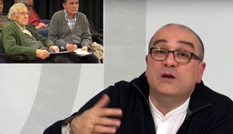 Gustavo Bueno y Pedro Barbado Garc&iacute;a, 2016