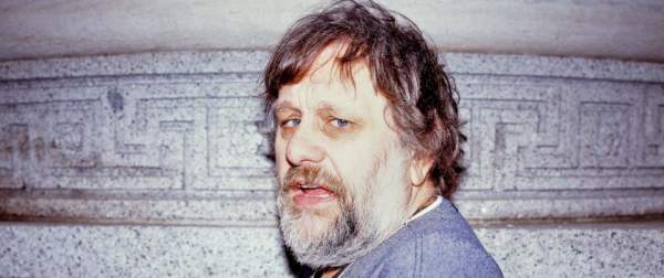 Slavoj Žižek Žižek