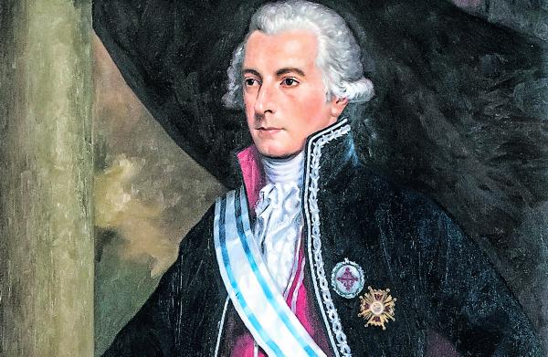 Ramón García de León y Pizarro