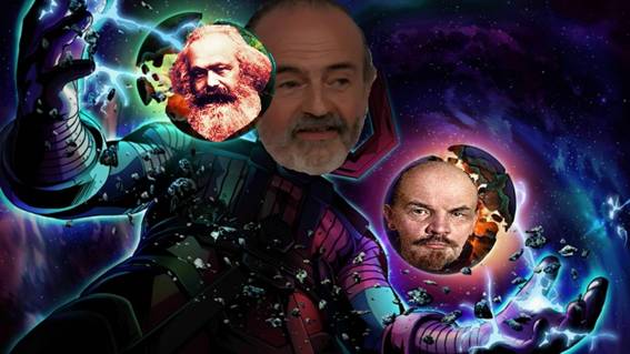 Réplica a José Luis Pozo Fajarnés