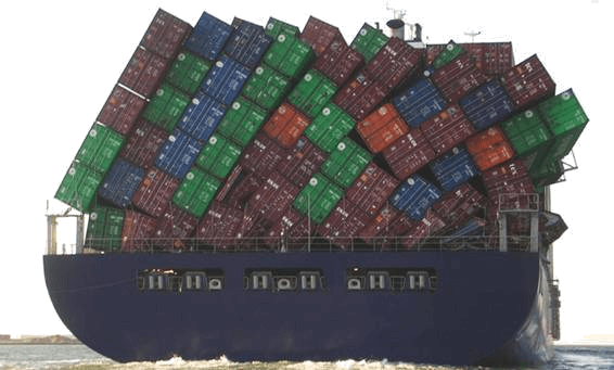 El espíritu del dinero barco