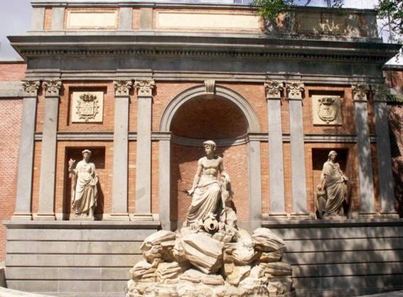 Canal de Isabel II foto