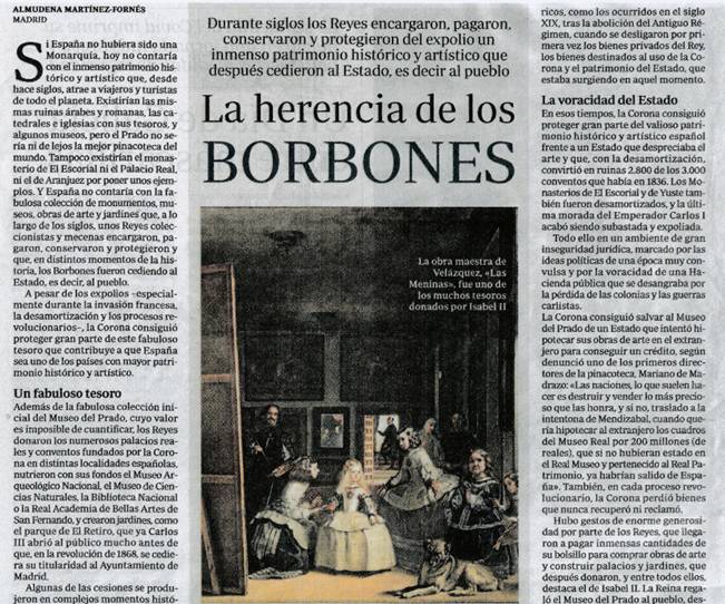 ABC, domingo, 26 de julio de 2020 foto