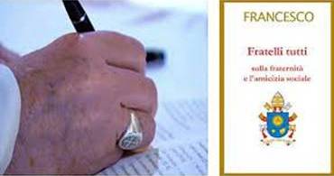 Francisco escribe motivo