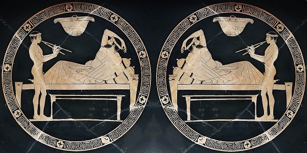 Homosexualidad desde la ética y política materialistas Alegoría