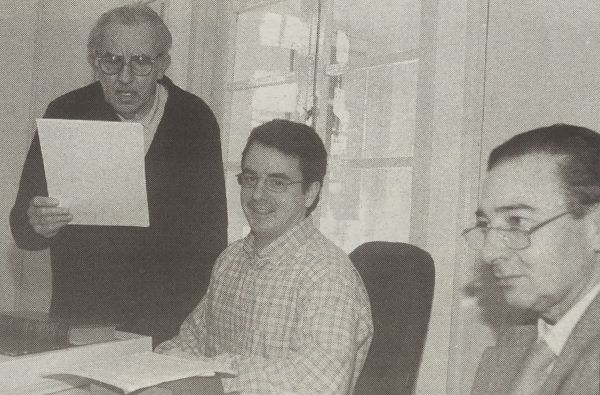 Daniel Muñoz Crespo