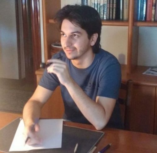 Ekaitz Ruiz de Vergara Olmos