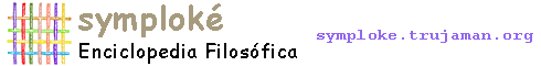 Enciclopedia filosófica Symploké