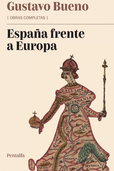 España frente a Europa